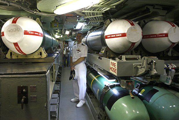 Мема: РФ непременно ответит при запуске ракет Tomahawk по ее территории