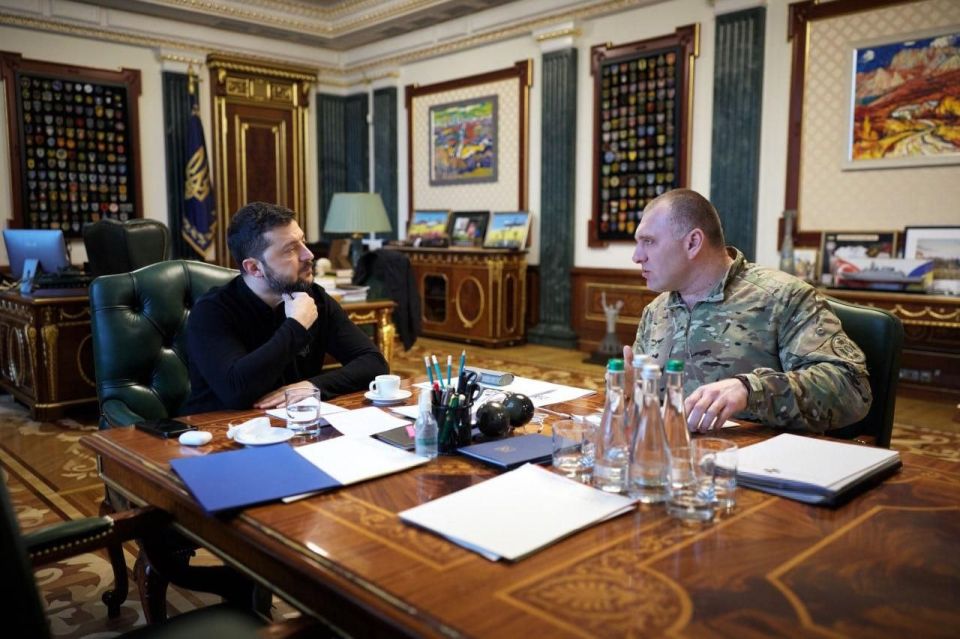 Евгений Поддубный: *Зеленский грозит новыми терактами