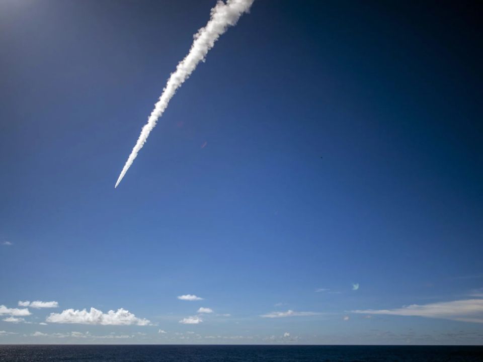 ��� ����� �������� ������� ����� ������� ������, ��� Tomahawk