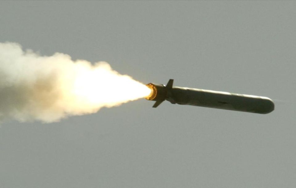 ������ ������� ��� ������ ������� � ������� �������� ������� Tomahawk
