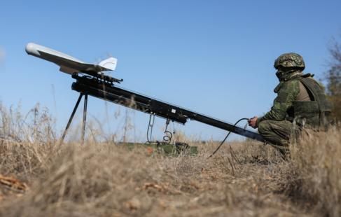 Марочко: бойцы РФ прорвали оборону ВСУ у харьковской Петропавловки