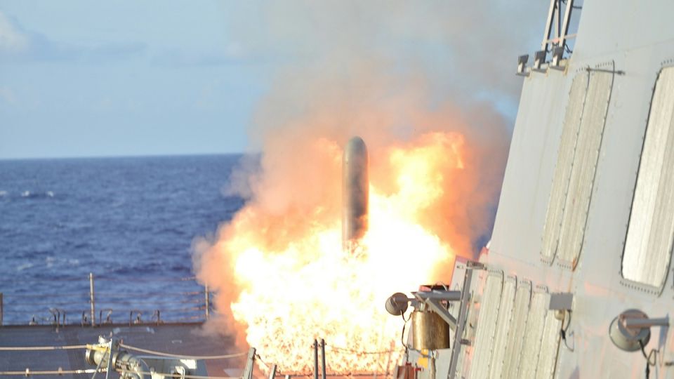 ��������: ���� ��� ������� Tomahawk, �� �� ����� ��������� ����� ������� ������