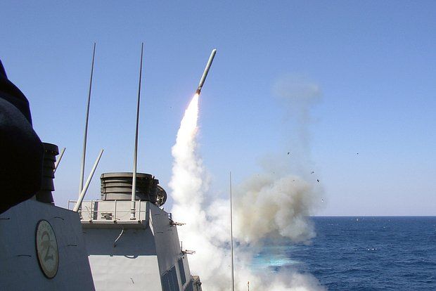 ��������: ���� ����� ������������ Tomahawk ��� ������ �� �����������