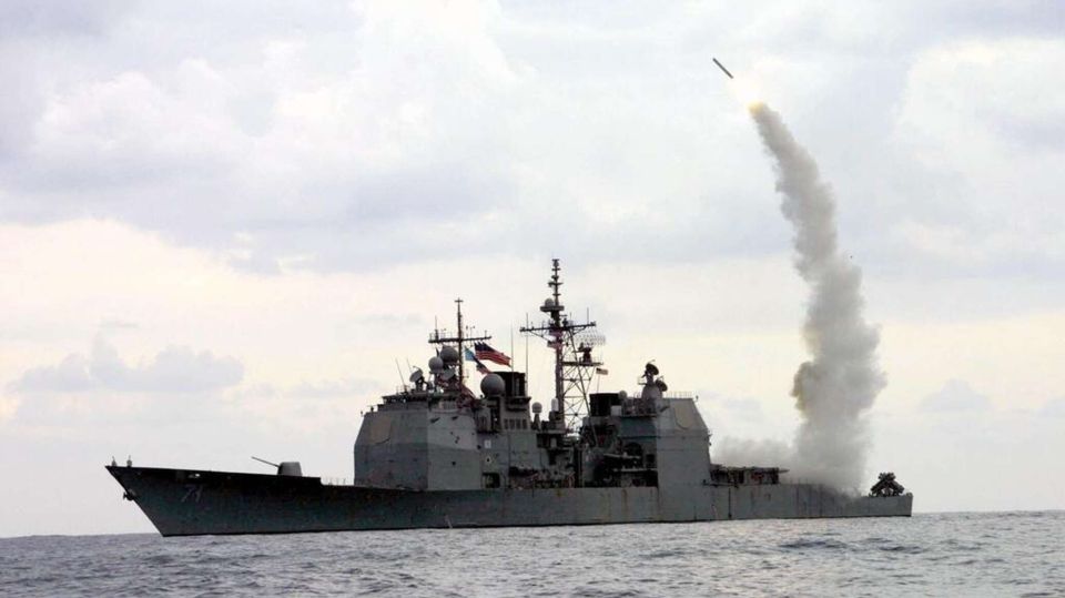 ���� ����� �������� ������ Tomahawk ��� ����� �� ��������� � ���