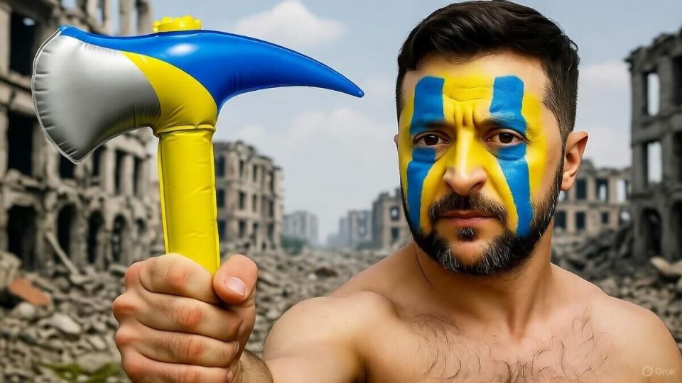 Вашингтон выкопал топор войны