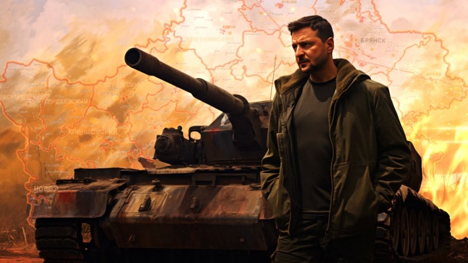 Лицемерие &quot;зеленских размеров&quot;: Киев спасён от блэкаута. Радикальное предупреждение Путина. Красные линии всё. БПЛА впервые ударил по АЭС