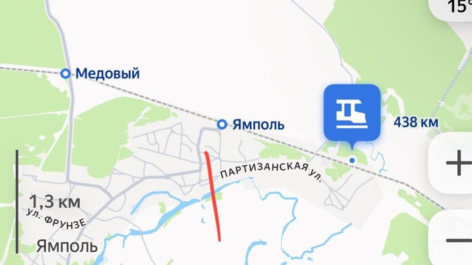 Наши войска идут вперёд на Лиманском направлении