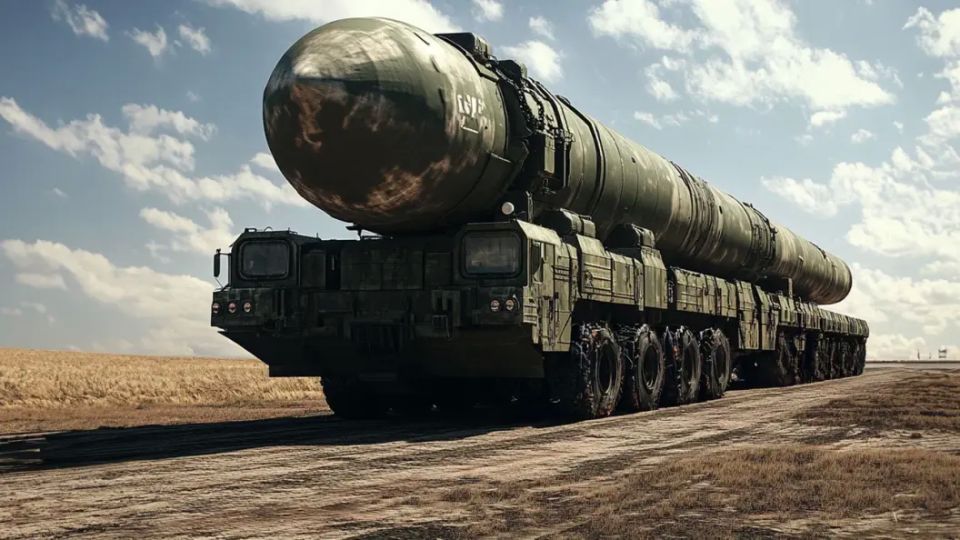 Киев готовится к ядерному удару. "Орешник" не причём. Всё куда серьёзнее