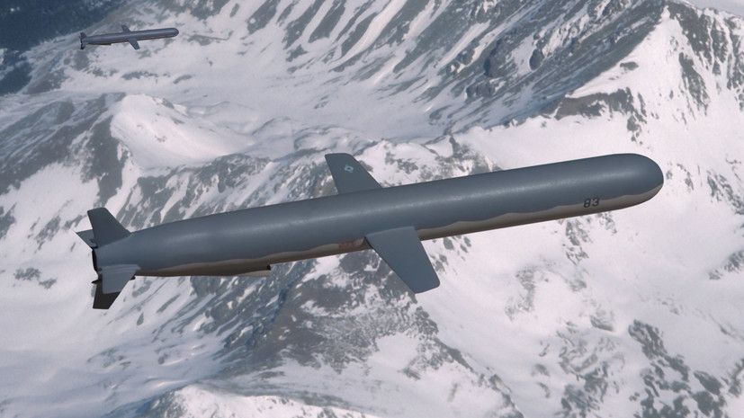 «Могут растянуться на месяцы»: каковы перспективы поставок американских крылатых ракет «Томагавк» на Украину