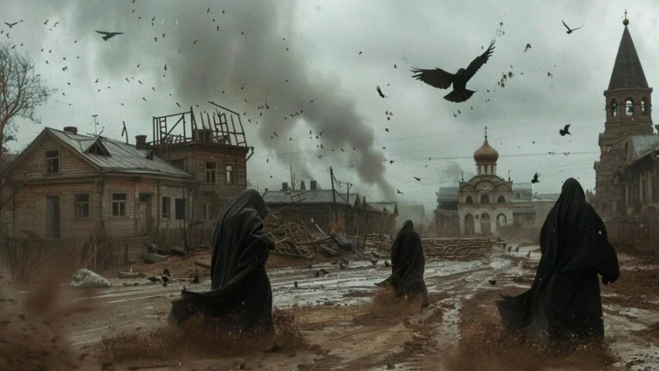 Православие на Украине - Семь лет репрессий и гонений. В ООН возмущены. "Наконец-то" – Захарова