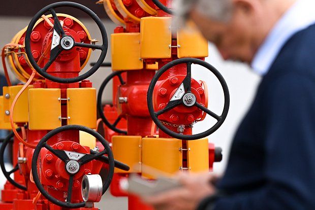 Bloomberg: Россия вывела из строя почти 60 % газодобычи Украины