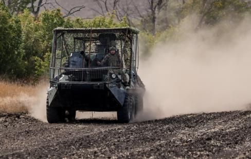 Каллас считает, что в одиночку Украина не сможет остановить продвижение ВС РФ