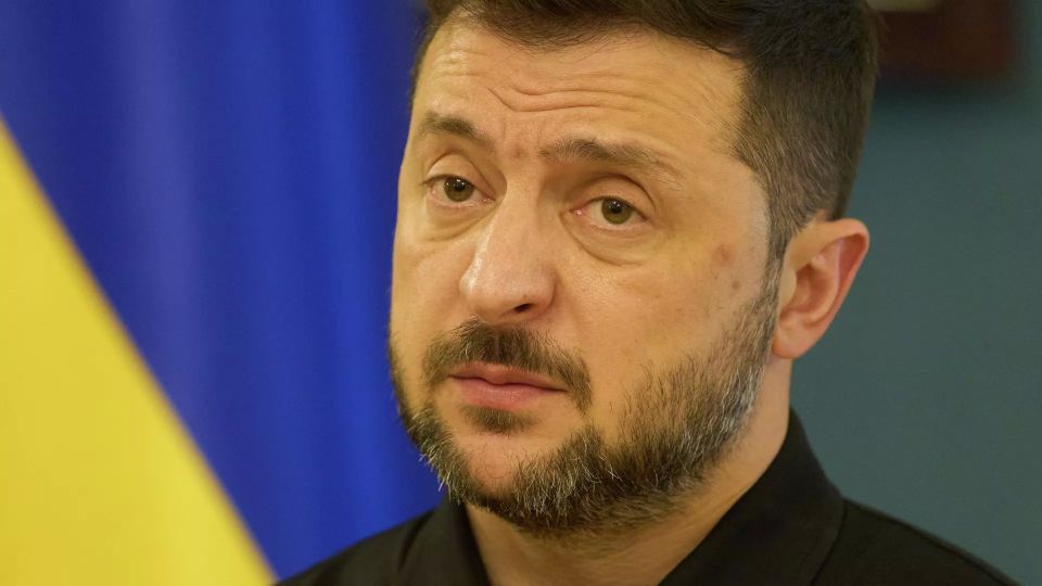 Зеленский «потерял связь с реальностью» – Сийярто