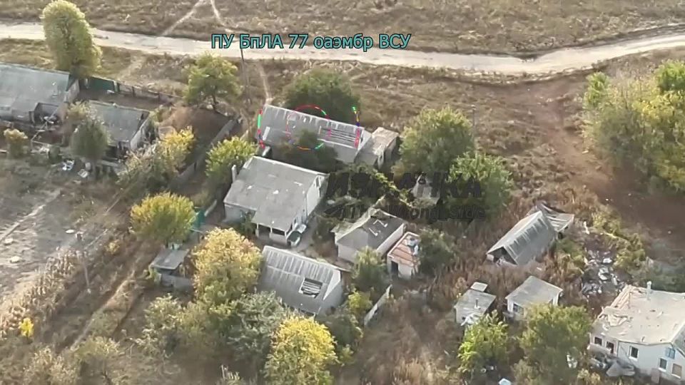 Авиация РФ уничтожила позиции ВСУ в районах Вишневого и Богуславки Харьковской области — видео канала &quot;Изнанка&quot;