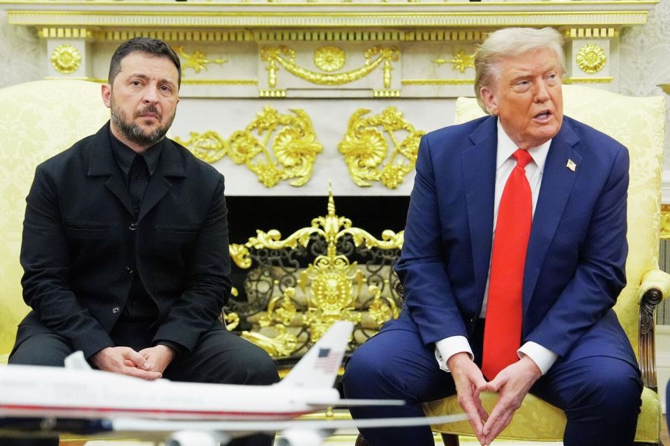 Зеленский поставил Трампу новое условие