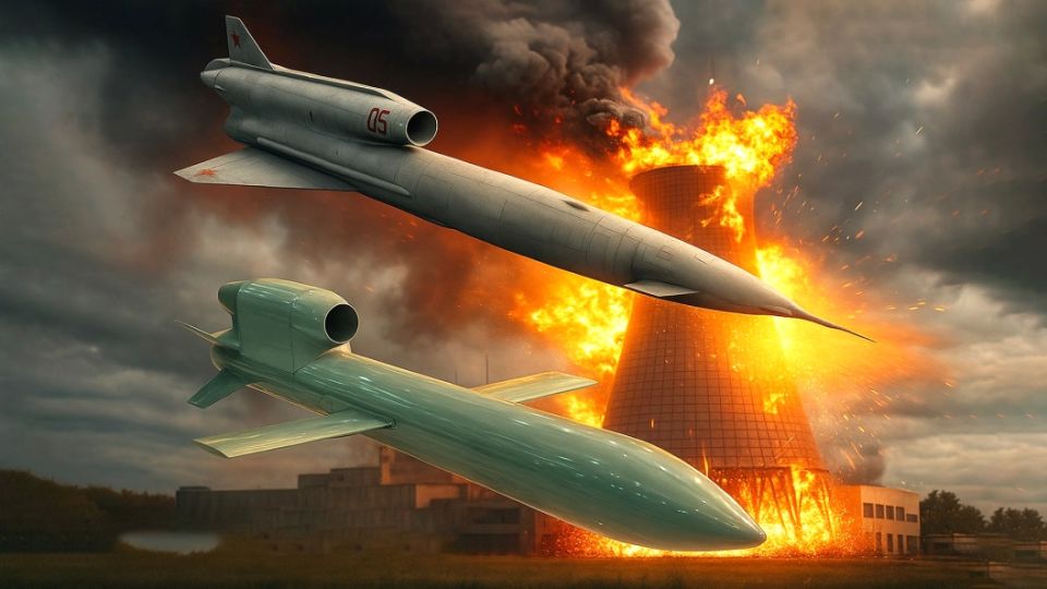 "А разговоров то было": Русские завалили "неубиваемую" ракету Киева. Супероружие не сыграло