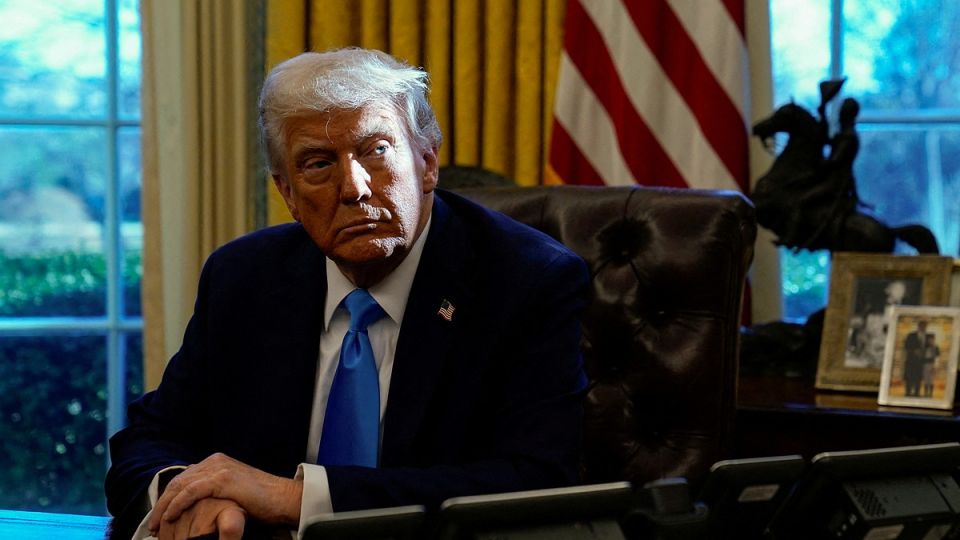 Трамп дал самоуверенный прогноз по конфликту на Украине: «Мы это урегулируем»