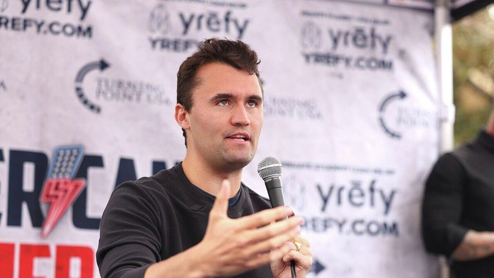 "Сила в обаятельной правде": Дмитрий Выдрин о феномене и трагической гибели Чарли Кирка