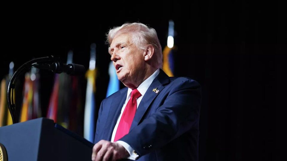 Трамп высказался о мире между Россией и Украиной