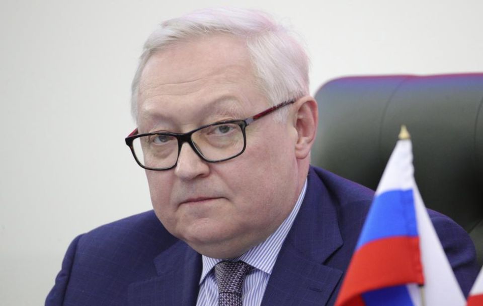 Рябков назвал сложной ситуацию на ЗАЭС в силу безответственной линии Киева