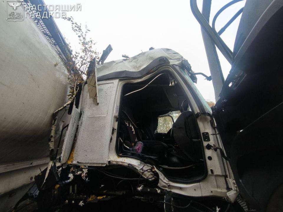 В Шебекинском округе Белгородской области в результате атаки беспилотника ВСУ пострадал мирный житель, сообщил губернатор Гладков: