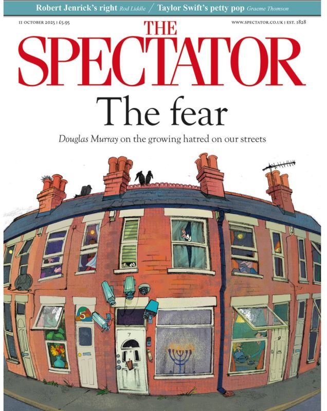 �������� ��������: ����� ������ ������� The Spectator �������� ����, ��� ���������� ����� ������ ����� � ��������� ������