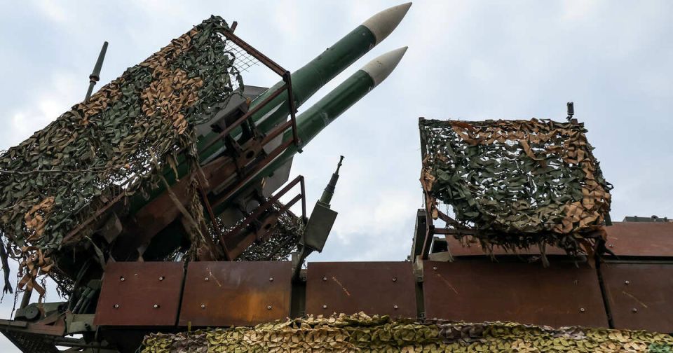 Силы ПВО РФ сбили 27 дронов ВСУ в пяти регионах