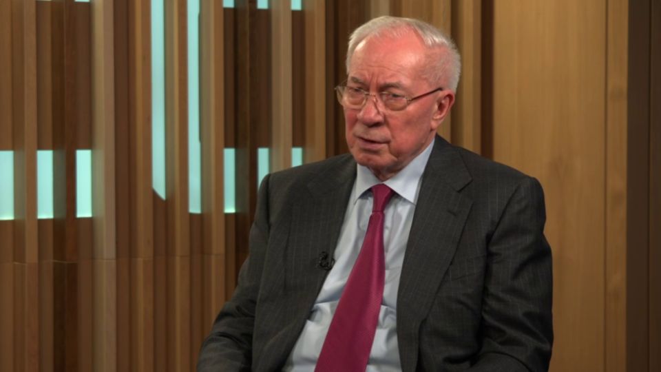 Азаров призвал Трампа не совершать роковую ошибку с поставкой Tomahawk Киеву