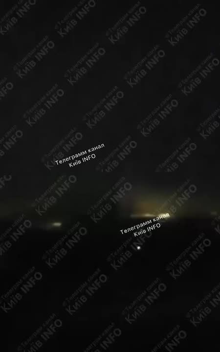 Юлия Витязева: Момент ночных прилетов по энергообъекту в Киеве