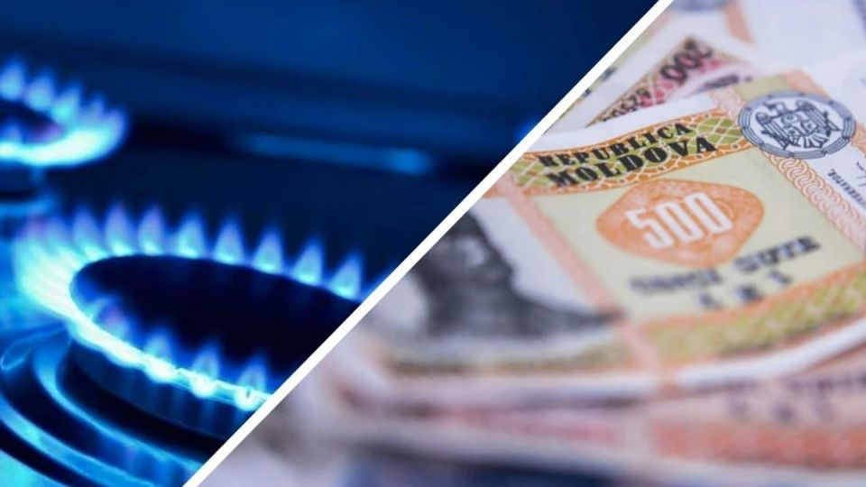Внезапно выяснилось, что мы намного богаче, чем жители соседней страны: Жители Молдовы платят за газ в шесть раз больше, чем украинцы