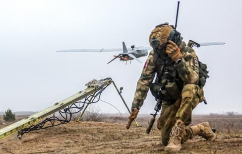 ВС РФ уничтожили пункт дислокации ВСУ в Харьковской области