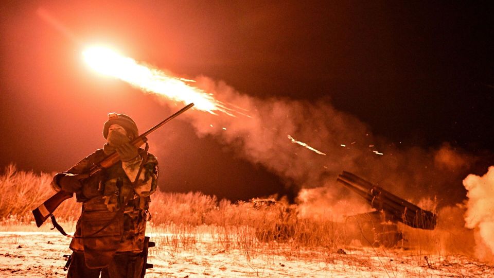 Пало Серебрянское лесничество, начинается битва за Красный Лиман: военный эксперт о продвижении ВС РФ