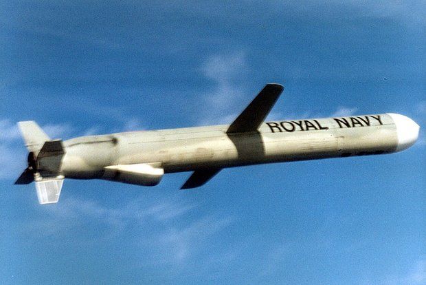 �����: ���������� �������� �� ������� ����� Tomahawk ������������