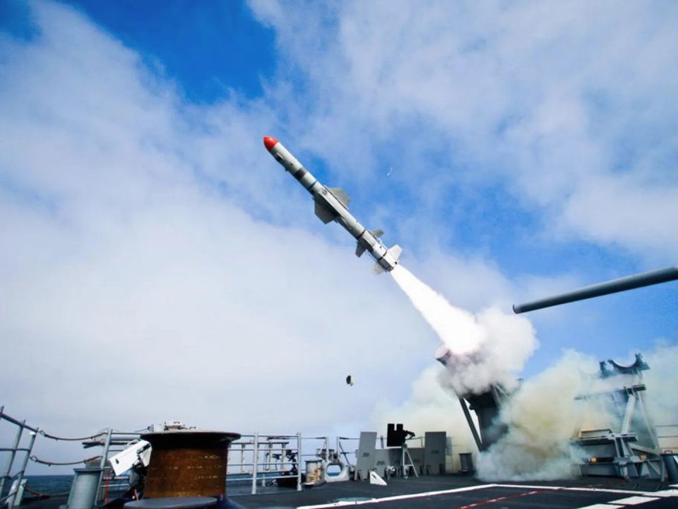 � ������� ��������, ��� ������ ������� �� �������� ������� ����� Tomahawk