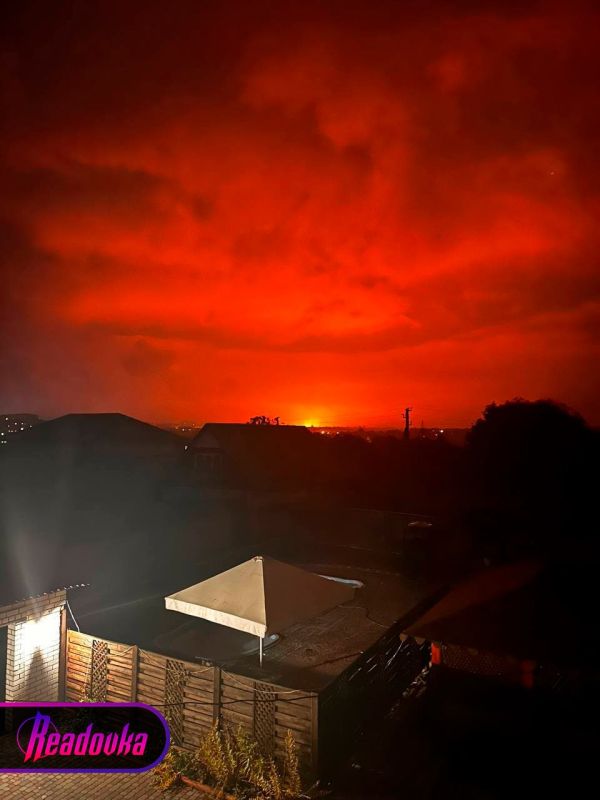 «Герани» оставили Одессу без света и воды