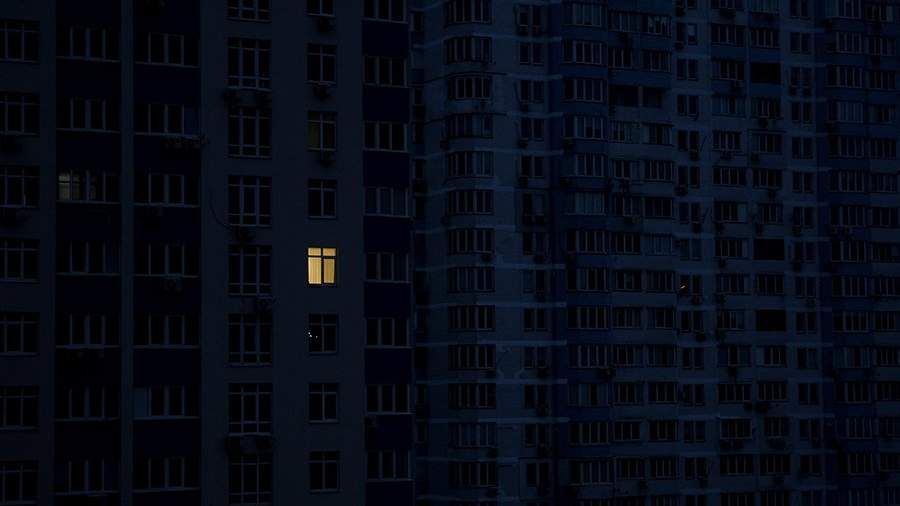 Депутат Рады призвала жителей Киева покинуть город из-за блэкаута