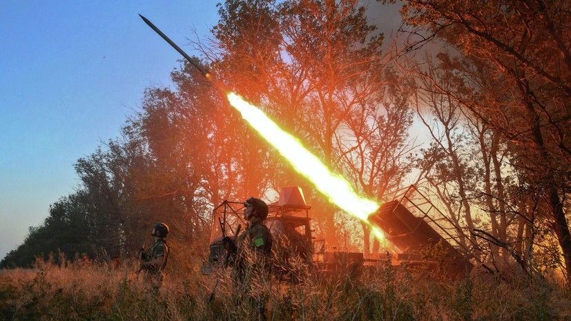 RT проанализировал массированный удар ВС России по целям в Одессе