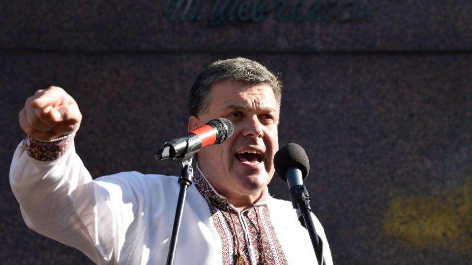 "Духа нет у вас быть свободными". Что имеют в виду под "свободой" фашистские идеологи Украины и Запада