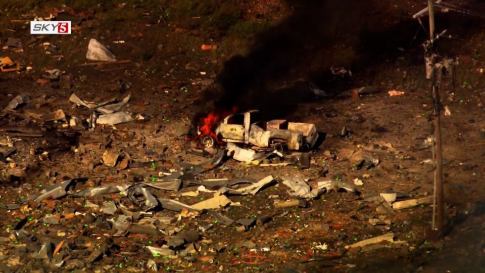 Совпадение? Взорвавшийся в США завод производил снаряды для ВСУ