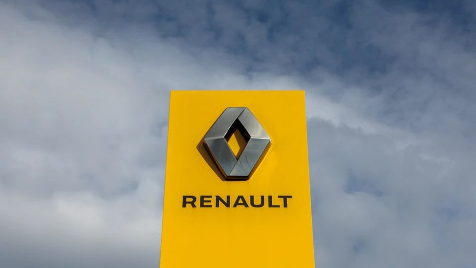 Россия ввела ограничения в отношении французского автогиганта Renault