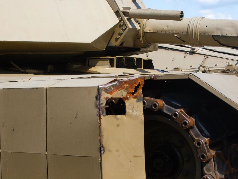 Западные танки Abrams и Leopard почти исчезли из зоны СВО