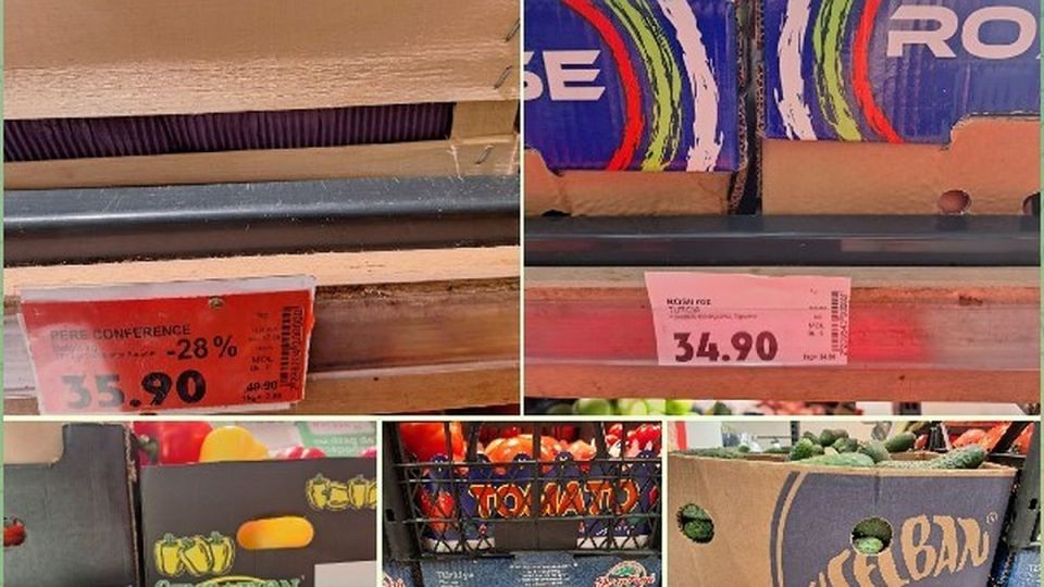 Выборы в Молдове прошли и фермеры тоже могут идти лесом: Почему в наших магазинах почти не осталось отечественных продуктов, а засилье импорта только нарастает