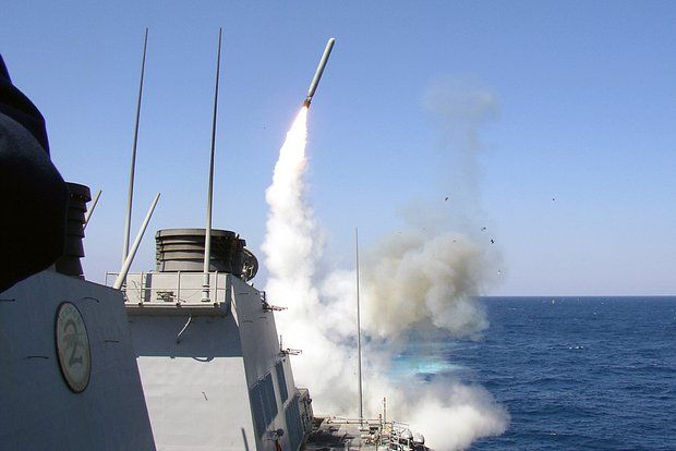 ������: ���� ��������� �������� Tomahawk ����� �������� ������� ���������������