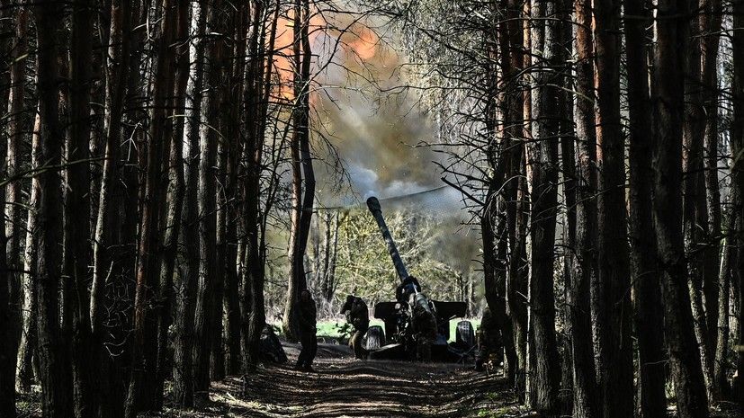 В 137 районах: ВС России поразили объекты топливно-энергетической инфраструктуры ВПК Украины