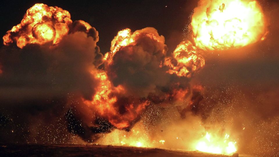 "Дешево, надежно и сердито": эксперт Носков о том, как ВС РФ могут "вынести" мосты в Днепропетровске