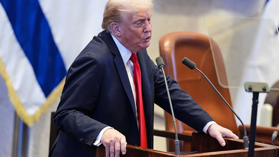 «Займусь Украиной»: после триумфа в Израиле Трамп вознамерился завершить конфликт