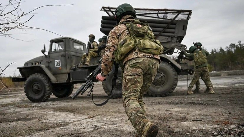 «Развивают наступление»: ВС РФ освободили Боровскую Андреевку в Харьковской области и Московское в ДНР