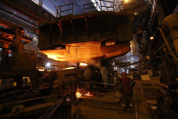 Bloomberg: В Польше могут принять меры против импорта украинской стали