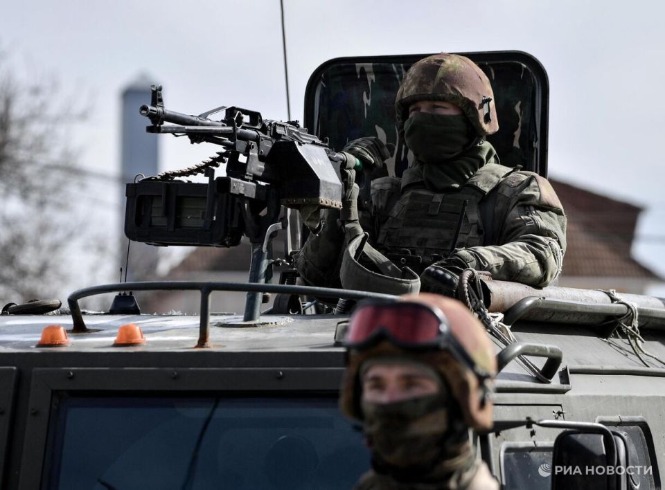 ВС России контролируют все острова в пойме Днепра под Херсоном