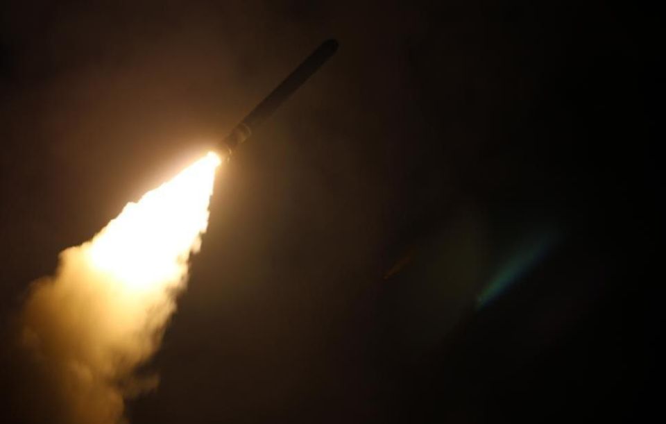 ���-�������� ��� ���������: ������ � ������� �� ������� Tomahawk �� ����� ���